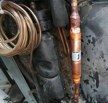 平乐美的变频多联机空调维修售后服务中心