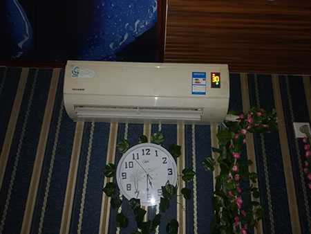 平乐空调维修售后服务中心