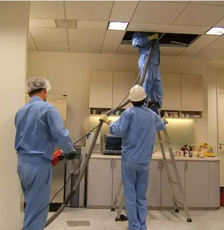 平乐中央空调维修