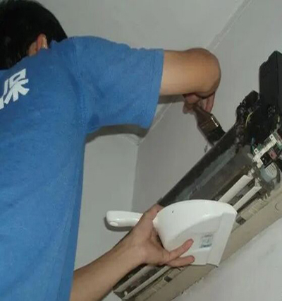 平乐空调清洗保养