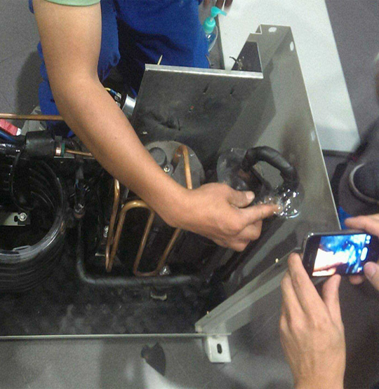 平乐维修空调制冷效果差